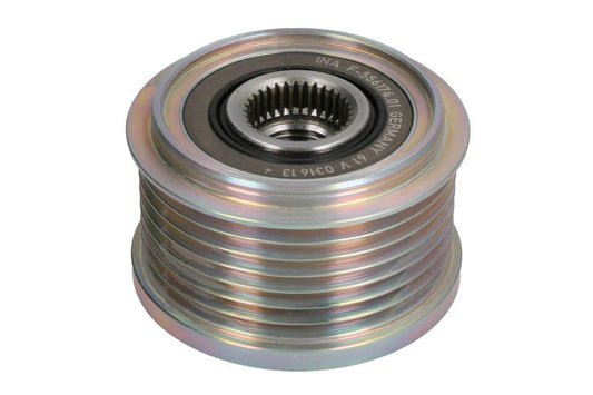 Polea de alternador INA 535 0128 10 para Ford Range