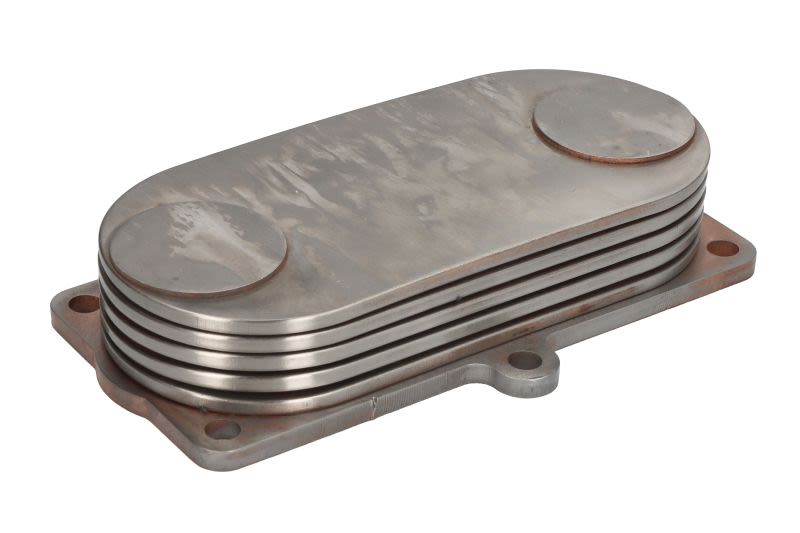 Enfriador de aceite, aceite de motor THERMOTEC D4AG025TT para John Deere 310