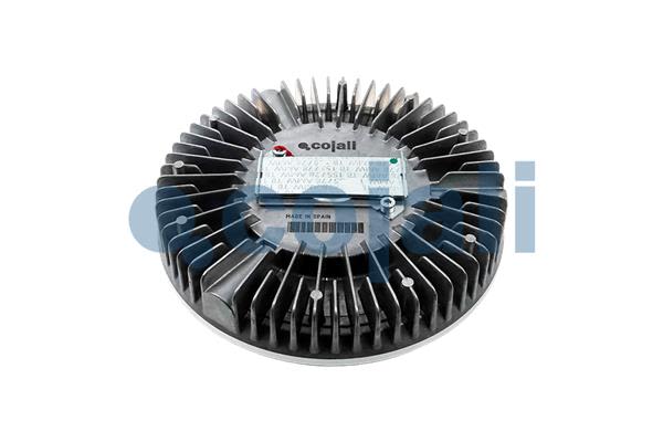Embrague de ventilador de radiador COJALI 7033136 para Mercedes-Benz Atego OM900.912-OM904.949