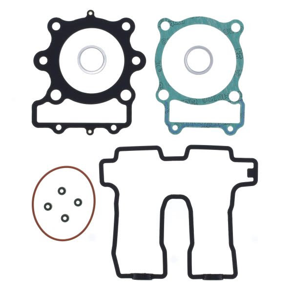 Juego de empaquetaduras superior de motor ATHENA P400485600312 para Yamaha TT