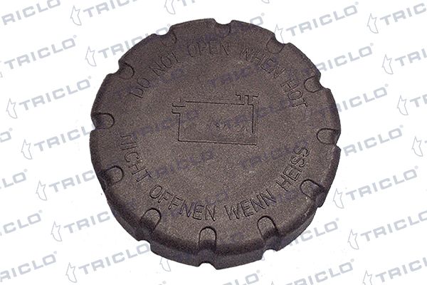 Tapa de estanque de refrigerante TRICLO 313502 para Mercedes-Benz Clase A (V177) 2018-