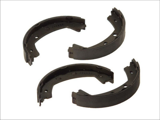 Balatas de freno de estacionamiento DELPHI LS2030 para Land Rover Freelander 2 2.0/2.2D/3.2