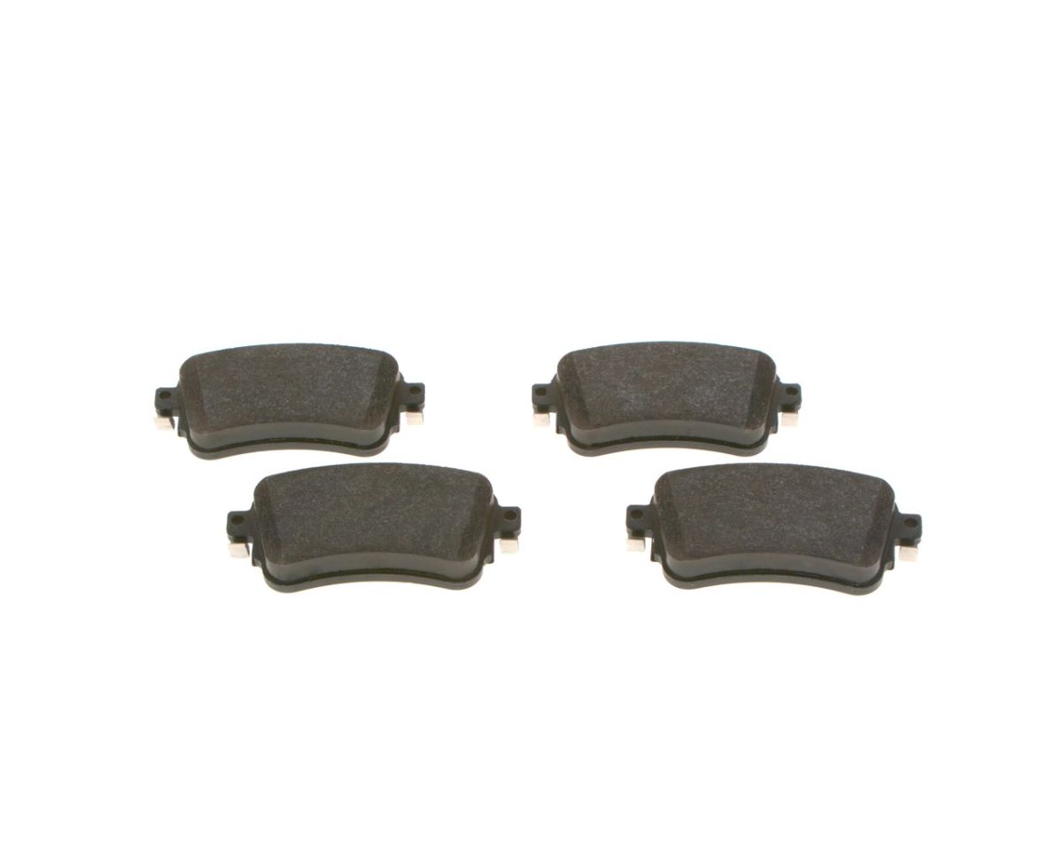 Pastillas de freno de disco BOSCH 0 986 424 437 para Toyota Proace