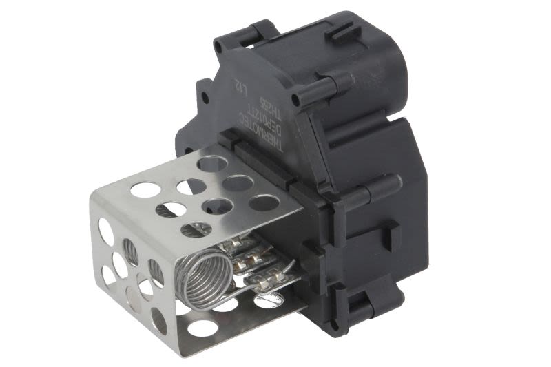 Resistencia de electroventilador de radiador THERMOTEC DEP012TT para Citroen C4