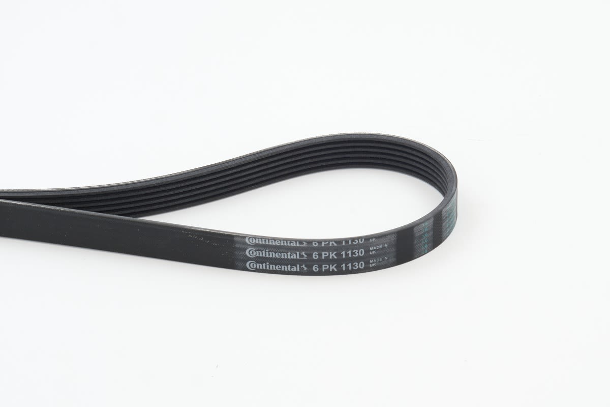 Correa multinervada CONTITECH 6PK1130 para Mercedes-Benz Clase A (W176) 2012-2018