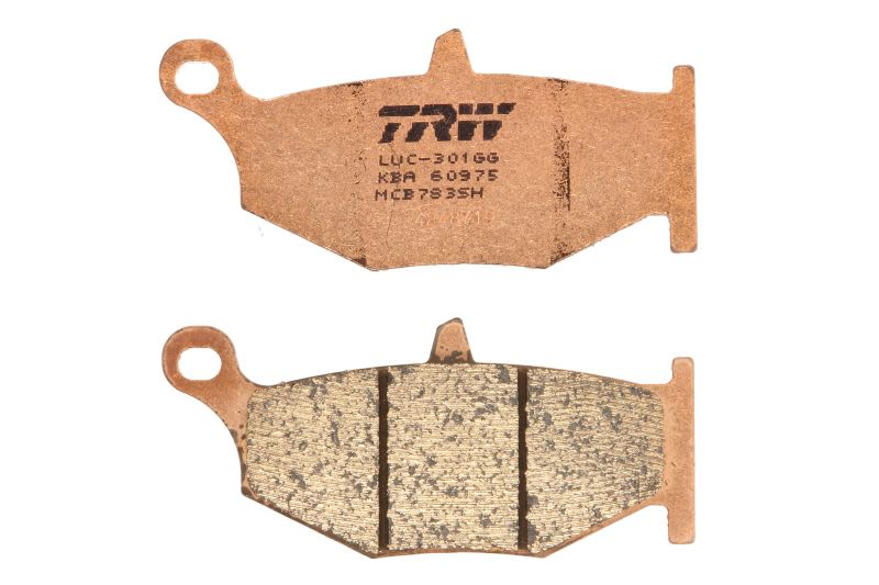 Pastillas de freno de disco TRW MCB783SH para Suzuki DL