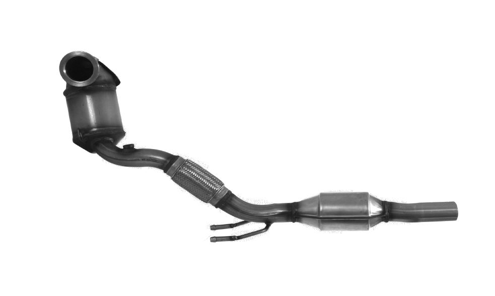 Catalizador ASSO MARMITTE SRL 04.0086 para Volkswagen Polo VI