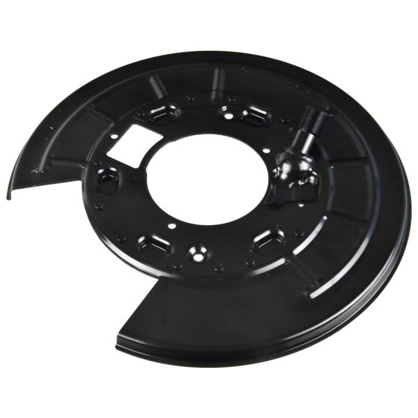 Protector de disco de freno FEBI 175723 para Land Rover Defende