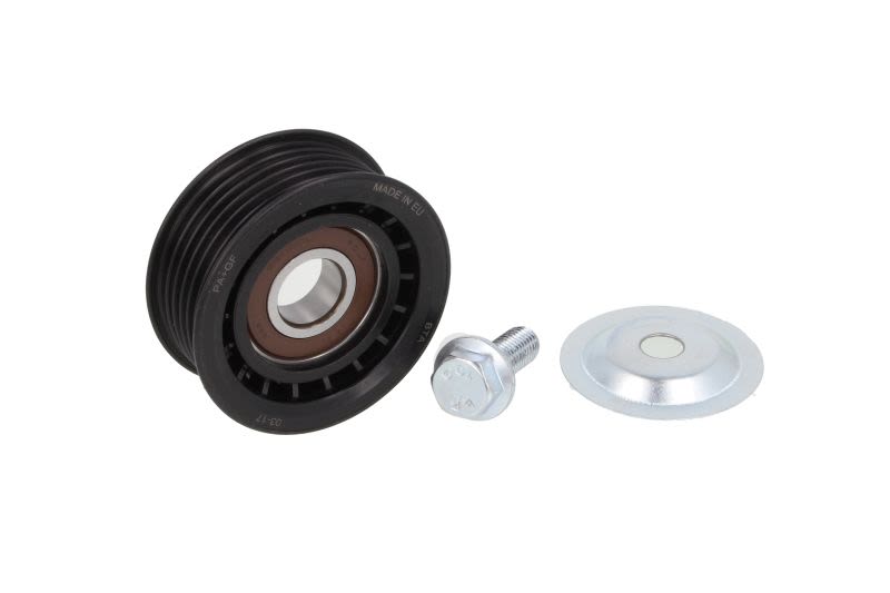 Polea tensora de correa multicanal BTA E2W0051BTA para Volkswagen Golf V
