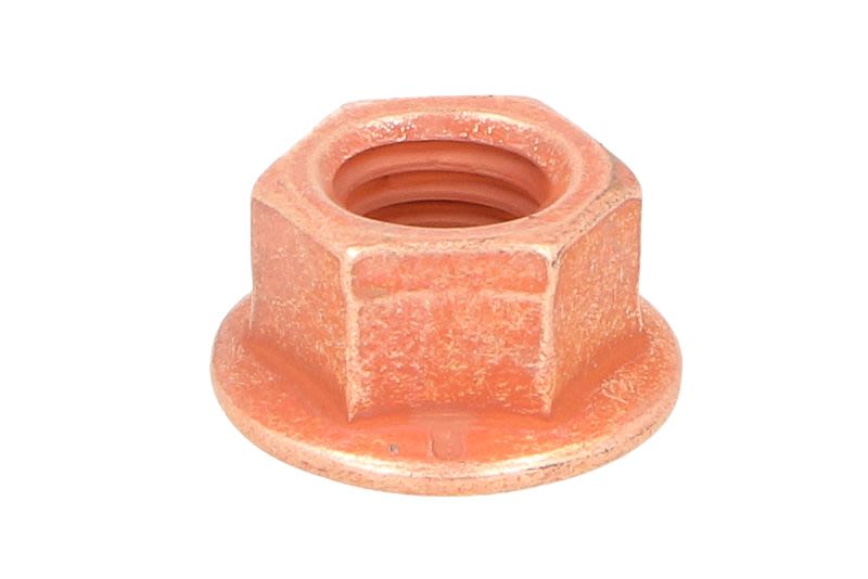 Tuerca de múltiple de escape FEBI 03687 para Mercedes-Benz Clase A (W168) 1997-2004