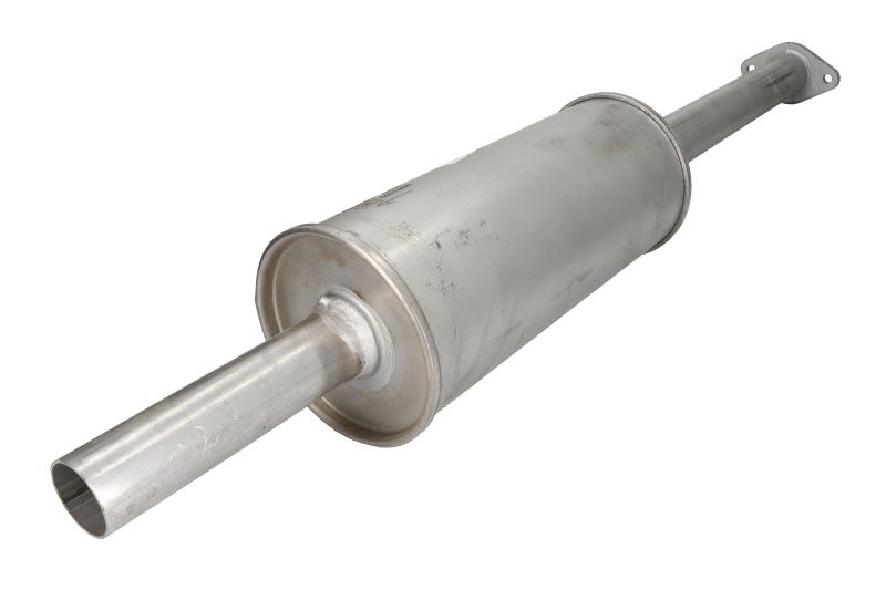 Silenciador central ASMET 07.258 para Ford Focus III