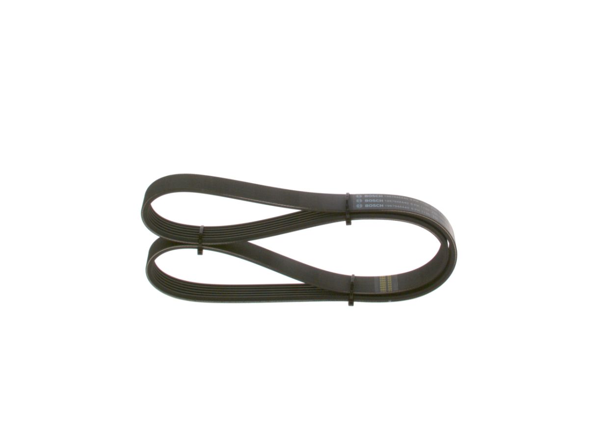 Correa multinervada BOSCH 1 987 948 440 para Mercedes-Benz Clase A (W176) 2012-2018