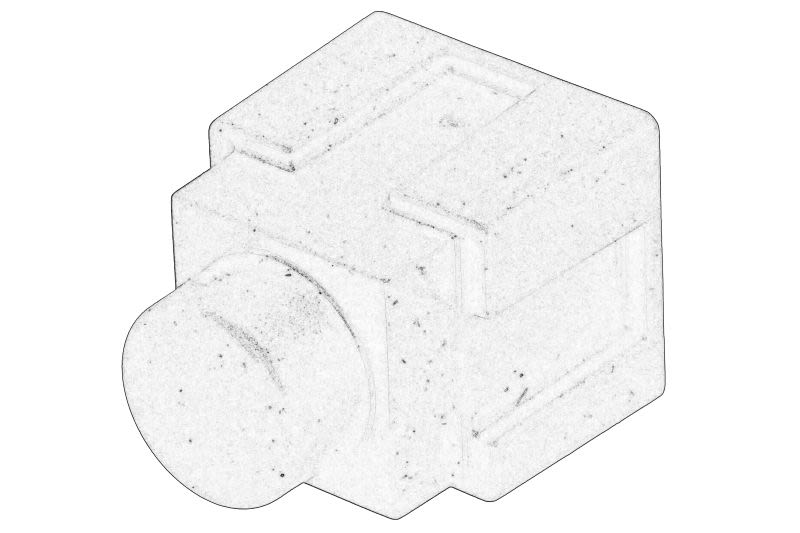 Tapa de estanque de refrigerante OE BMW 66 53 5 A50 B79 para BMW Serie 3 (F30, F80) 2011-2019