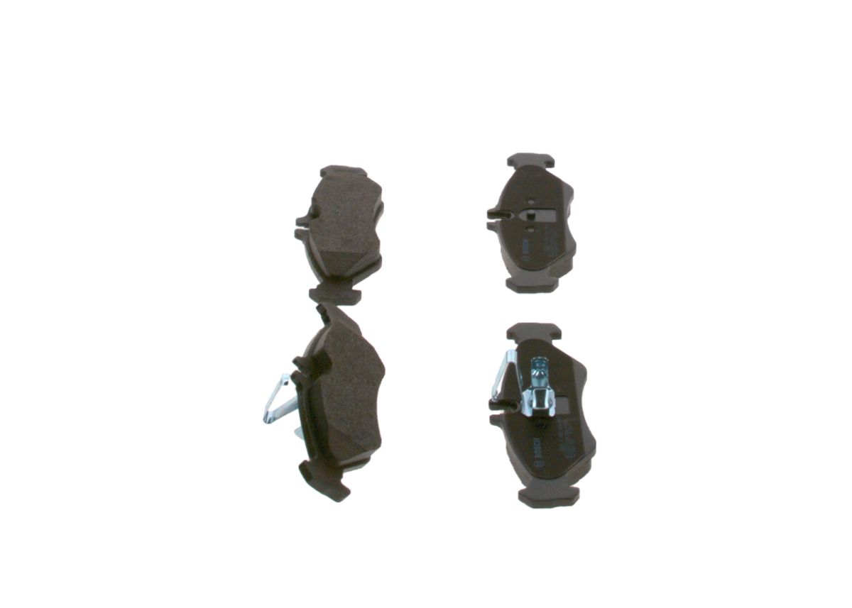 Pastillas de freno de disco BOSCH 0 986 424 463 para Mercedes-Benz Sprinter 2-T (B901, B902) 1995-2006