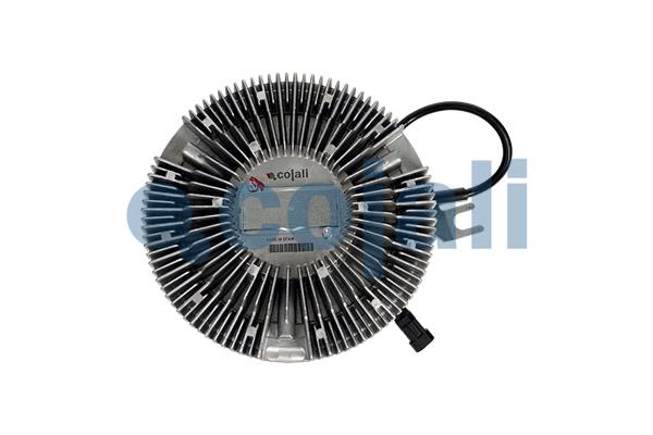 Embrague de ventilador de radiador COJALI 7053813 para Iveco Eurocargo V F4AFE611A/F4AFE611C/F4AFE611E