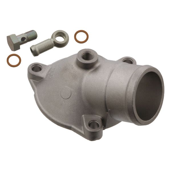 Brida de refrigerante FEBI 34700 para Mercedes-Benz Clase S (W140) 1991-1998