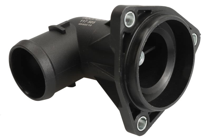 Brida de refrigerante HANS PRIES 117 505 para Volkswagen Passat B6