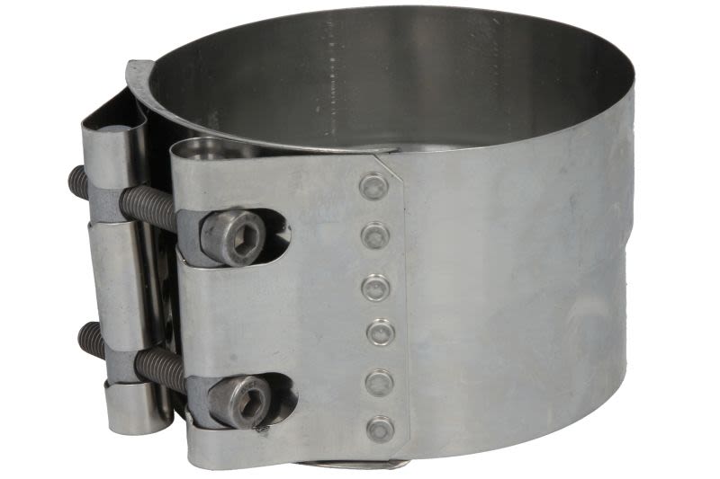 Pieza de fijación de escape DINEX 2KL001 para Iveco Stralis II