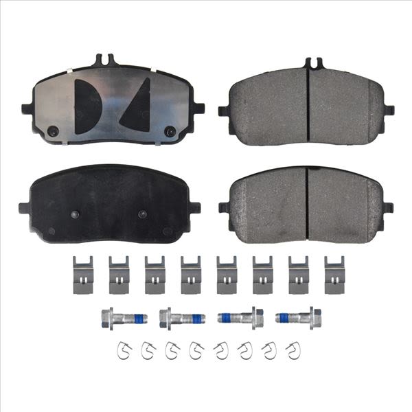 Pastillas de freno de disco FEBI 177324 para Mercedes-Benz Clase A (V177) 2018-
