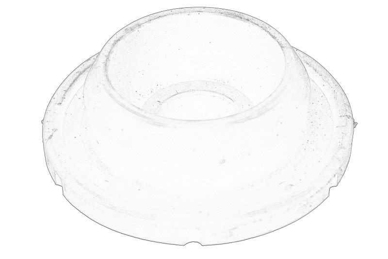 Soporte de radiador OE FORD 1535319 para Ford Transit Courier V769