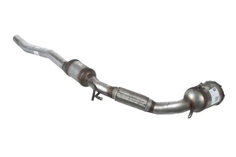 Catalizador ASSO MARMITTE SRL 04.0079 para Skoda Octavia III