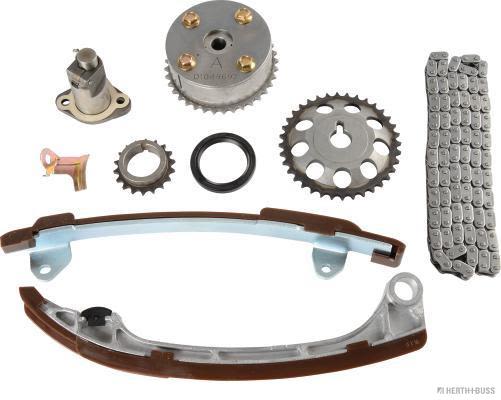 Kit de cadena de distribución HERTH+BUSS JAKOPARTS J1192022 para Toyota Camry