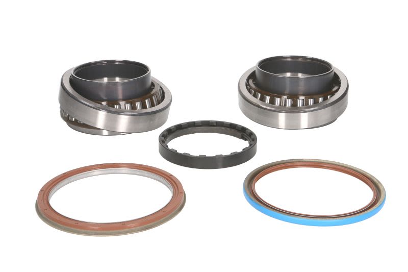 Kit de rodamiento de rueda SKF