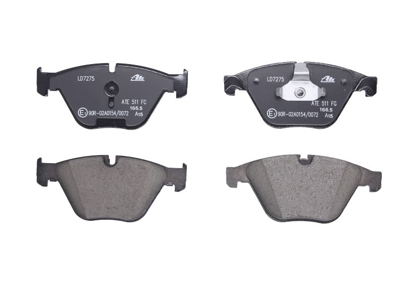 Pastillas de freno de disco ATE 13.0470-7275.2 para BMW Serie 5 (F10) 2010-2016