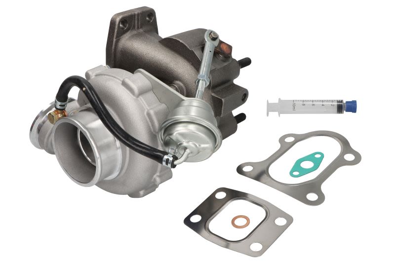 Turbocompresor NISSENS 93828 para Mercedes-Benz Vario (B667, B670, B668) 1996-