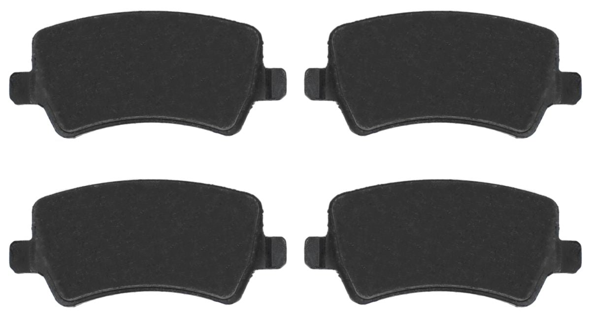 Pastillas de freno de disco TRW GDB1685 para Volvo S60 II
