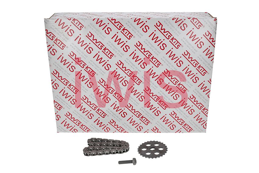 Kit de cadena de mando de la bomba de aceite IWIS 59814Set