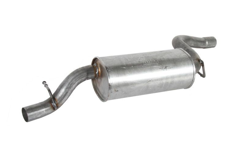 Silenciador trasero 4MAX 0219-01-08570 para Ford Focus II