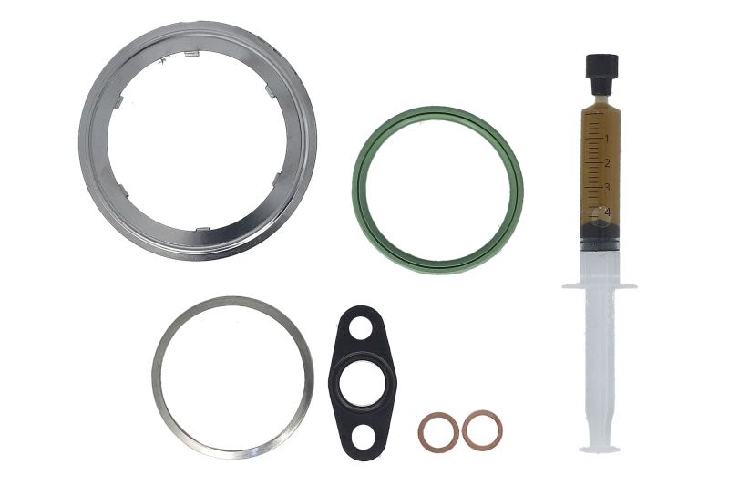 Kit de montaje de turbocompresor AJUSA JTC11988 para BMW Serie 1 (F20) 2011-2019