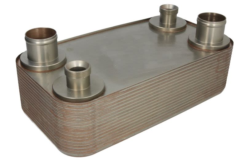 Enfriador de aceite del retardador HIGHWAY AUTOMOTIVE 31059002