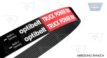 Correa multinervada OPTIBELT