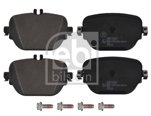 Pastillas de freno de disco FEBI 176867 para Mercedes-Benz Clase E (A238) 2017-