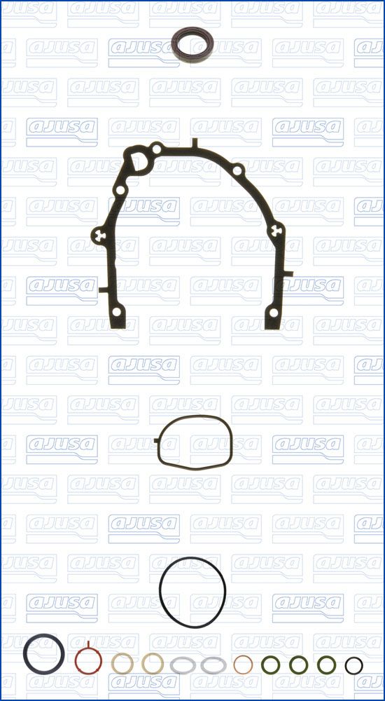 Kit de empaquetaduras de cárter AJUSA 54311500 para Jeep Compass