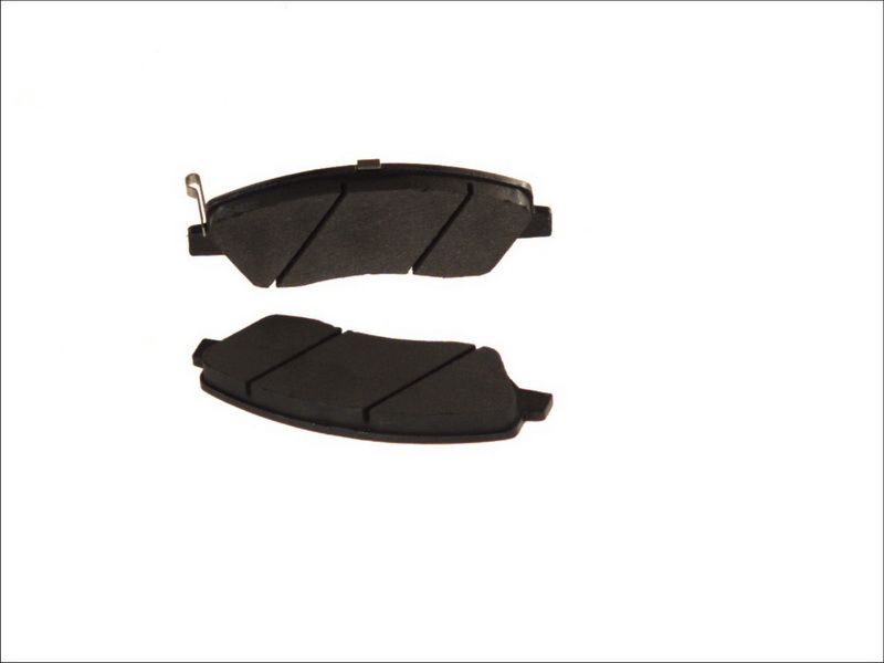 Pastillas de freno de disco DELPHI LP2048 para Ssangyong Actyon II