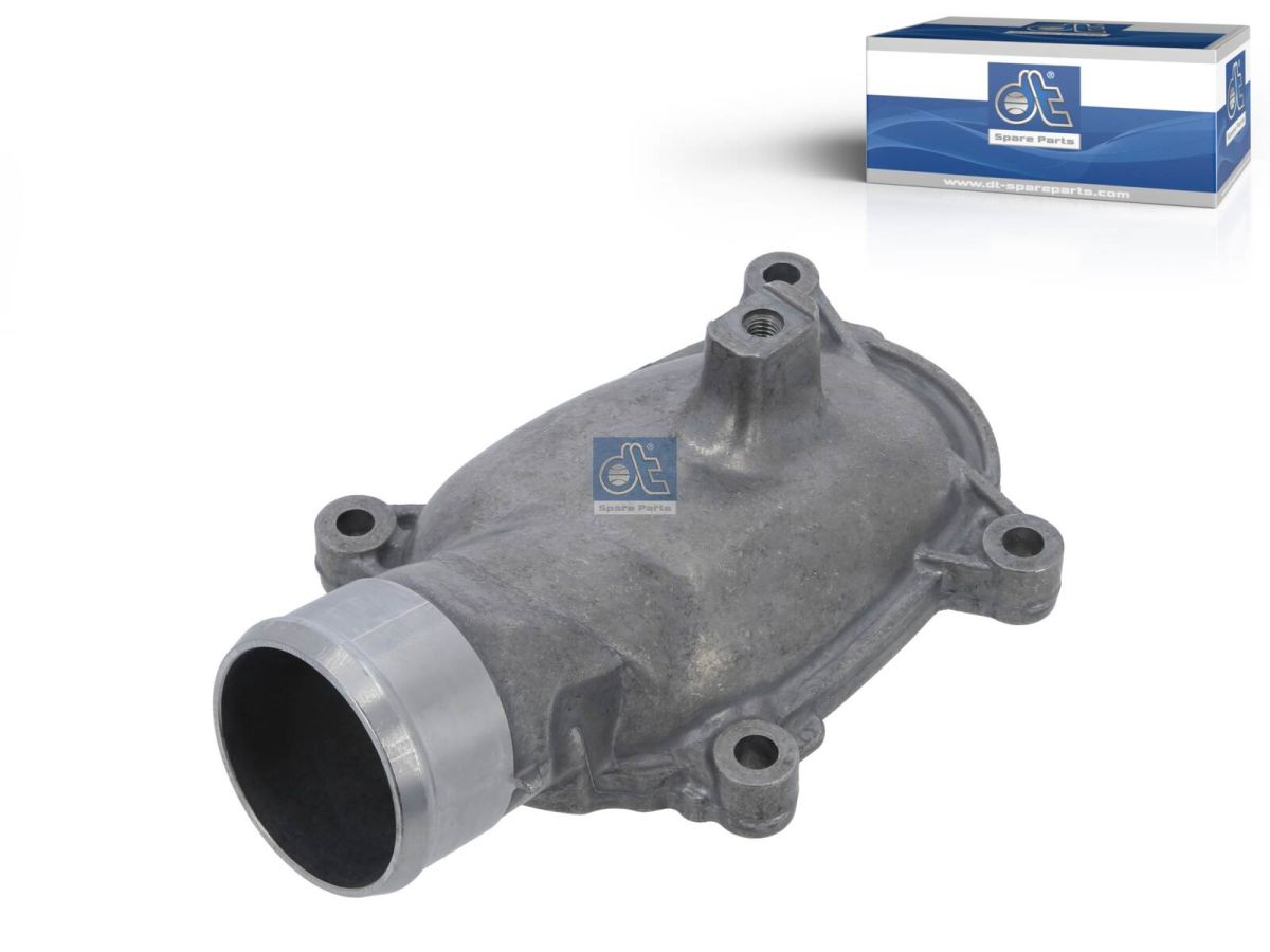 Caja del termostato DT SPARE PARTS 1.11401 para Scania K I