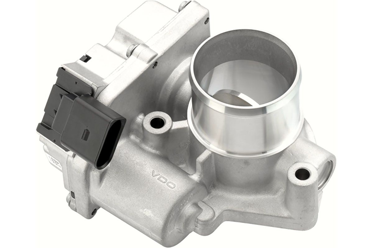 Cuerpo de aceleración VDO A2C59512939 para Renault Megane II