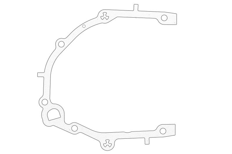 Empaquetadura de bomba de aceite OE FIAT 73504268 para Fiat 500