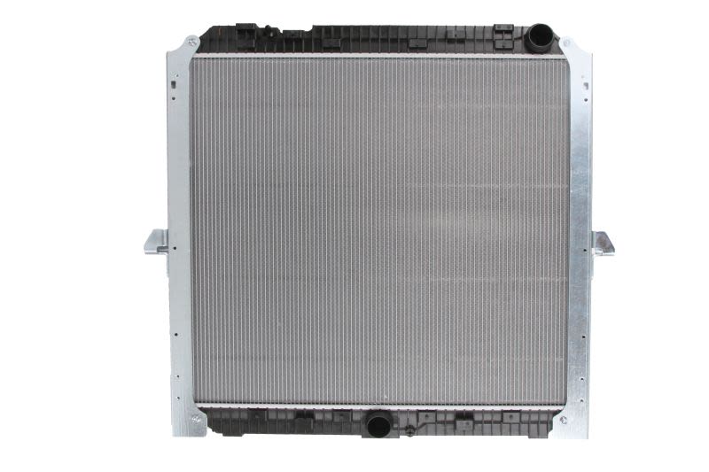 Radiador de motor NISSENS 67192