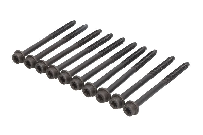 Juego de pernos de culata ELRING 756.750 para Ford Focus IV