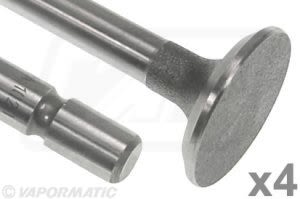Válvula de admisión VAPORMATIC VPA1020 para Massey Ferguson TE20