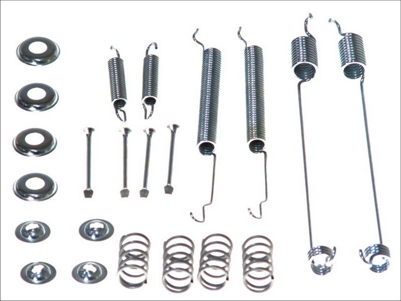 Kit de accesorios de balatas de freno ATE 03.0137-9290.2 para Nissan Nav