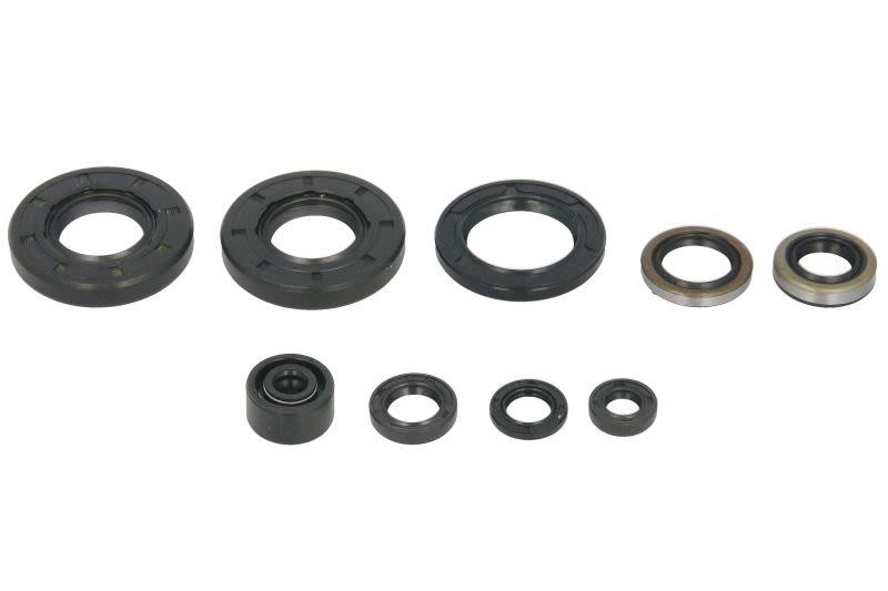 Juego de retenes de motor WINDEROSA W822292 para Suzuki RM 80/85/100