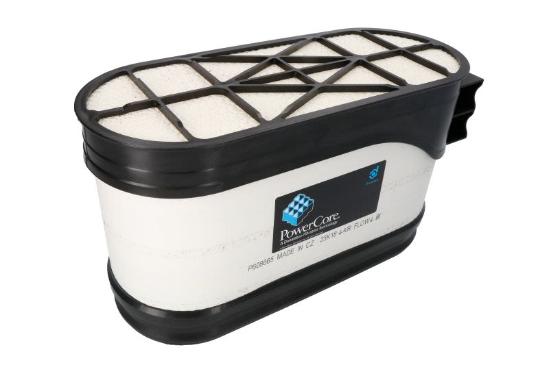 Filtro de aire DONALDSON OFF P608665 para Ahlmann AS150