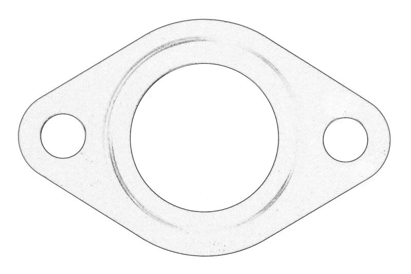 Empaquetadura de turbocompresor OE PERKINS 3683A022-PER para Venieri VF