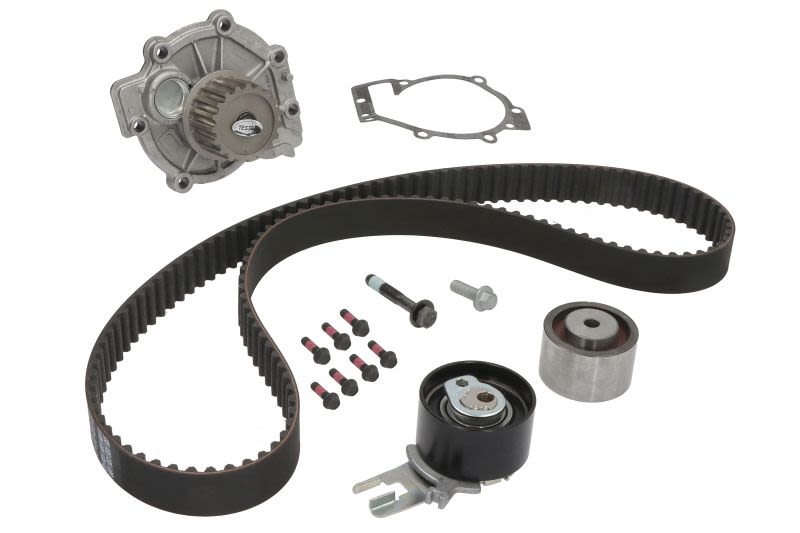 Kit de bomba de agua y correa de distribución SNR KDP465.030 para Volvo V40