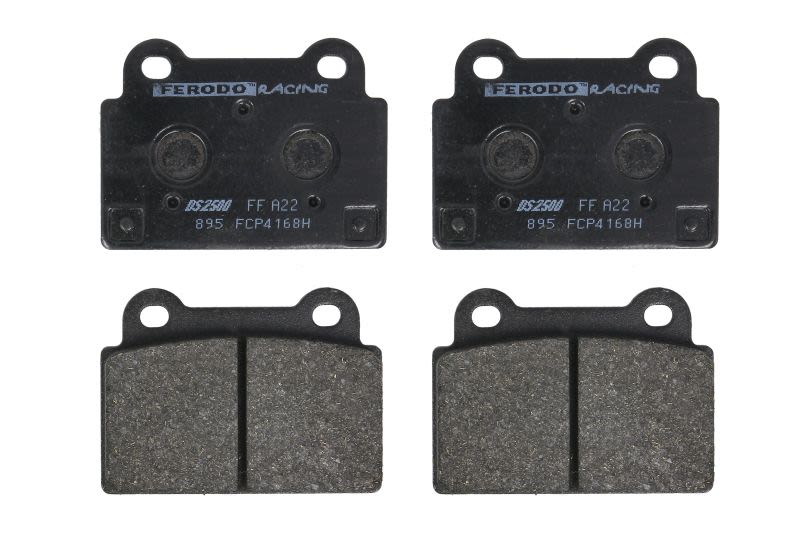 Pastillas de freno de disco FERODO FCP4168H para Mitsubishi Lancer VIII